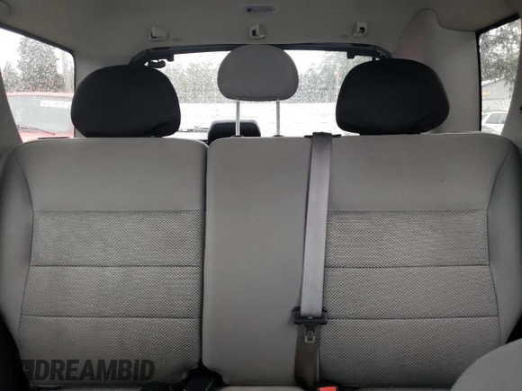 2007 Ford Escape Hybrid with VIN 1FMYU59H27KB33723, listed as a Copart auction lot 46458905 with 258,166 mi miles and Salvage title. Bid and sale history available at DreamBid. Image 10.