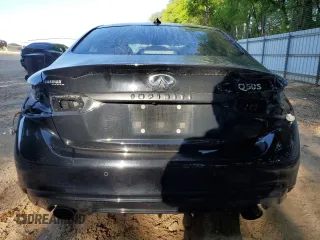2020 Infiniti Q50 Sport z VIN JN1EV7AP6LM201882, wystawiony jako Copart lot #53562455 z przebiegiem 76 882 mil mil oraz Szkoda całkowita • Salvage title. Historia ofert i sprzedaży dostępna na DreamBid. Obrazek 6.