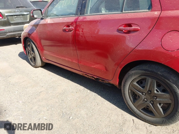 2009 Scion xD z VIN JTKKU10439J034892, wystawiony jako IAAI lot #42234633 z przebiegiem 120 182 mil mil oraz . Historia ofert i sprzedaży dostępna na DreamBid. Obrazek 6.