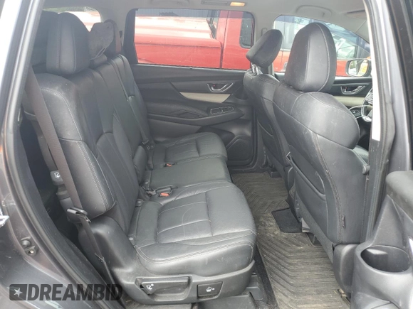 2021 Subaru Ascent Limited z VIN 4S4WMAJD8M3464756, wystawiony jako Copart lot #58090775 z przebiegiem 27 133 mil mil oraz Szkoda całkowita • Salvage title. Historia ofert i sprzedaży dostępna na DreamBid. Obrazek 10.