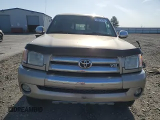 2003 Toyota Tundra SR5 with VIN 5TBBT44123S368054, listed as a Copart auction lot 54675755 with 201,563 mi miles and Clean Title. Bid and sale history available at DreamBid. Image 5.