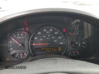 2005 Nissan Titan SE with VIN 1N6AA07B65N566082, listed as a Copart auction lot 80879174 with 215,297 mi miles and Clean Title. Bid and sale history available at carsss.com. Image 9.
