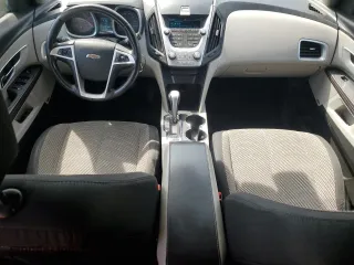 2011 Chevrolet Equinox LT w/2LT with VIN 2CNFLPE57B6232986, listed as a Copart auction lot 54552835 with 208,546 mi miles and Clean Title. Bid and sale history available at carsss.com. Image 8.