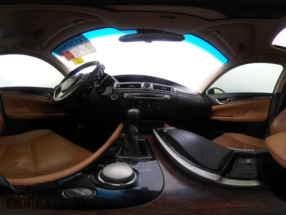 2013 Lexus GS 350 z VIN JTHBE1BL1D5000538, wystawiony jako IAAI lot #41217608 z przebiegiem 165 041 mil mil oraz . Historia ofert i sprzedaży dostępna na DreamBid. Obrazek 18.