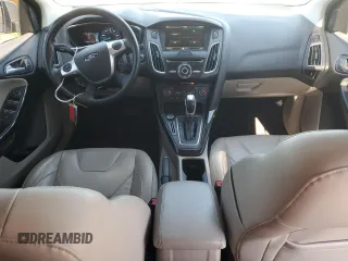 2015 Ford Focus Electric с VIN 1FADP3R42FL380198, выставлен на аукционе Copart как лот 64259355 с пробегом 43 566 миль миль и Чистый • Clean title. История ставок и продаж доступна на DreamBid. Изображение 8.