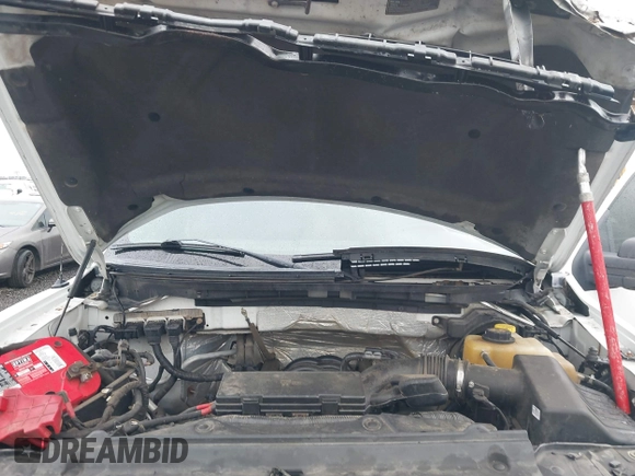 2014 Ford F-150 XL with VIN 1FTFW1EF1EFB50926, listed as a IAAI auction lot 41721129 with 154,174 mi miles. Bid and sale history available at carsss.com. Image 10.