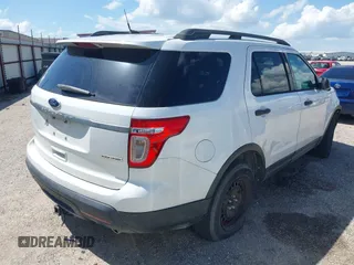 2013 Ford Explorer with VIN 1FM5K7B89DGA62615, listed as a IAAI auction lot 42618444 with 171,517 mi miles and . Bid and sale history available at DreamBid. Image 4.