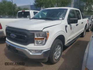2021 Ford F-150 XL с VIN 1FTFW1ED5MFB95803, выставлен на аукционе IAAI как лот 42780125 с пробегом 3 535 миль миль и . История ставок и продаж доступна на DreamBid. Изображение 12.