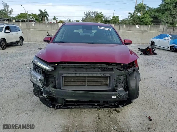2019 Hyundai Kona SE with VIN KM8K12AA9KU308509, listed as a Copart auction lot 49611295 with 50,082 mi miles and Salvage Title. Bid and sale history available at carsss.com. Image 14.