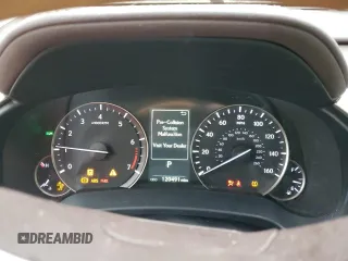 2020 Lexus RX with VIN 2T2HZMAAXLC154244, listed as a Copart auction lot 42714855 with 120,491 mi miles and Salvage Title. Bid and sale history available at carsss.com. Image 9.