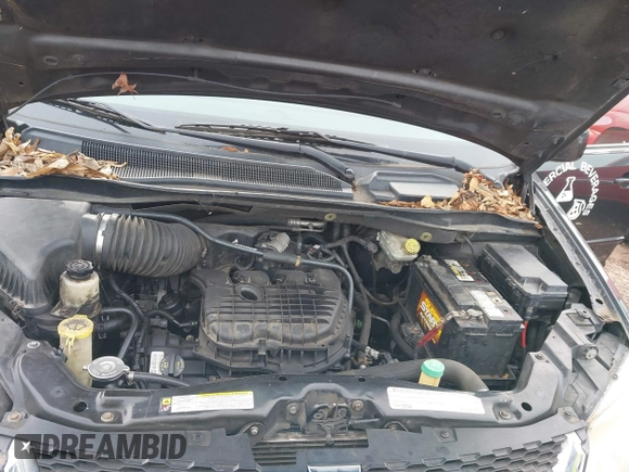 2011 Dodge Grand Caravan Crew with VIN 2D4RN5DG7BR763707, listed as a IAAI auction lot 41087199 with 230,637 mi miles and . Bid and sale history available at DreamBid. Image 10.
