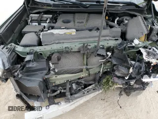 2022 Toyota Tundra 4WD SR5 with VIN 5TFLA5DB7NX056874, listed as a Copart auction lot 87582045 with 38,593 mi miles and Non Repairable. Bid and sale history available at carsss.com. Image 13.