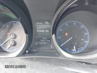 2016 Toyota Corolla L z VIN 2T1BURHE0GC489680, wystawiony jako IAAI lot #42695349 z przebiegiem 100 380 mil mil oraz . Historia ofert i sprzedaży dostępna na DreamBid. Obrazek 7.