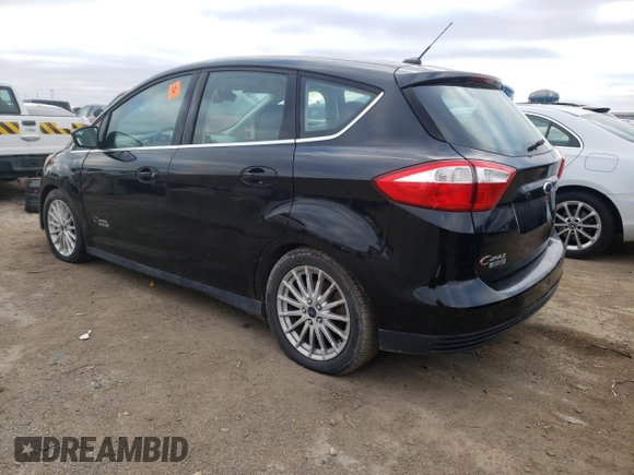 2016 Ford C-Max Energi SEL with VIN 1FADP5CU8GL114884, listed as a Copart auction lot 79907623 with 139,758 mi miles. Bid and sale history available at carsss.com. Image 2.