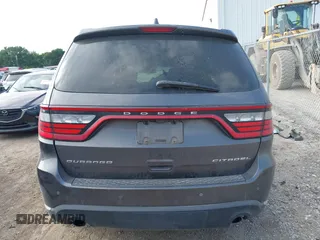 2014 Dodge Durango Citadel with VIN 1C4RDHEG2EC381324, listed as a IAAI auction lot 42021611 with 104,178 mi miles and . Bid and sale history available at DreamBid. Image 16.
