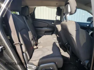 2017 Dodge Journey SE with VIN 3C4PDCAB3HT602524, listed as a Copart auction lot 52006205 with 161,342 mi miles and Salvage Title. Bid and sale history available at DreamBid. Image 11.