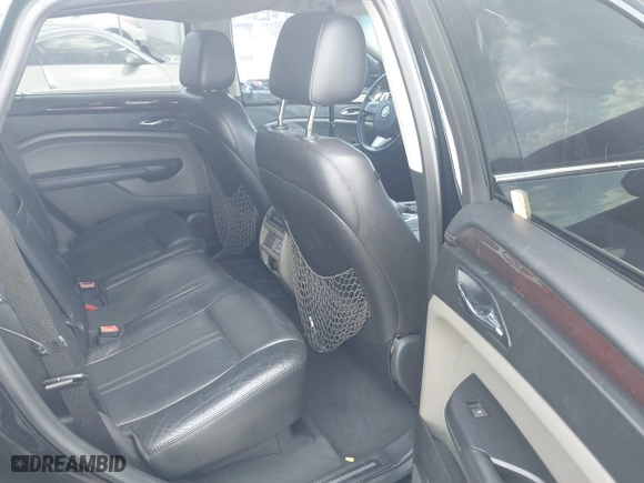 2010 Cadillac SRX Premium Collection with VIN 3GYFNCEY6AS631352, listed as a IAAI auction lot 41932700 with 221,753 mi miles. Bid and sale history available at carsss.com. Image 8.