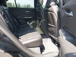 2019 Cadillac XT4 AWD Sport z VIN 1GYFZFR48KF119062, wystawiony jako IAAI lot #42449132 z przebiegiem 89 676 mil mil oraz . Historia ofert i sprzedaży dostępna na DreamBid. Obrazek 8.