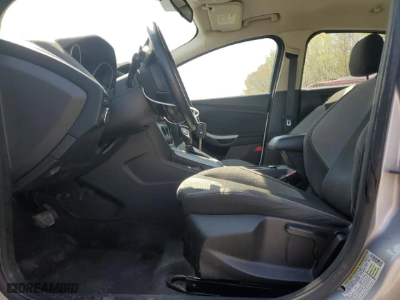 2012 Ford Focus SE with VIN 1FAHP3F26CL127806, listed as a Copart auction lot 53933195 with 100,306 mi miles and Clean Title. Bid and sale history available at carsss.com. Image 7.