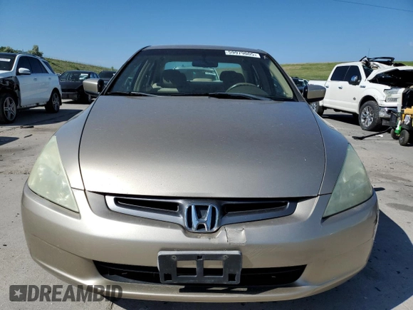 2005 Honda Accord LX with VIN 1HGCM66335A036211, listed as a Copart auction lot 59979005 with 151,869 mi miles and Salvage title. Bid and sale history available at DreamBid. Image 5.