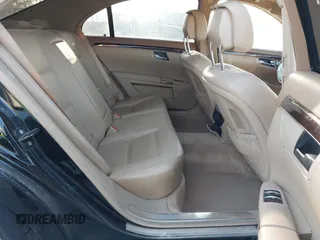2011 Mercedes-Benz S 550 with VIN WDDNG7BB9BA387028, listed as a IAAI auction lot 41988693 with 122,421 mi miles and . Bid and sale history available at DreamBid. Image 8.