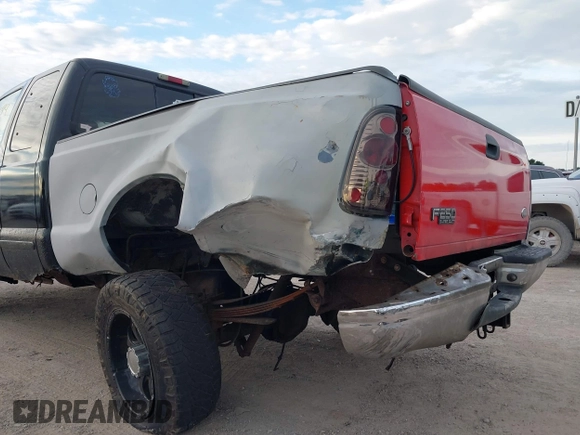 2004 Ford F-250 XL with VIN 1FTNX21P44ED86312, listed as a IAAI auction lot 42703594 with 222,339 mi miles and . Bid and sale history available at DreamBid. Image 6.