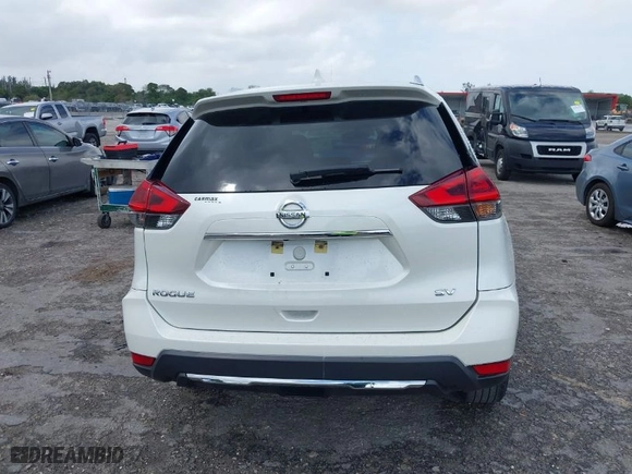 2018 Nissan Rogue S with VIN KNMAT2MT3JP579568, listed as a IAAI auction lot 41721966 with 67219 miles. Bid and sale history available at carsss.com. Image 17.