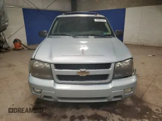 2008 Chevrolet TrailBlazer 1LT with VIN 1GNDT13S082117550, listed as a Copart auction lot 72568774 with 204,283 mi miles and Salvage Title. Bid and sale history available at DreamBid. Image 5.