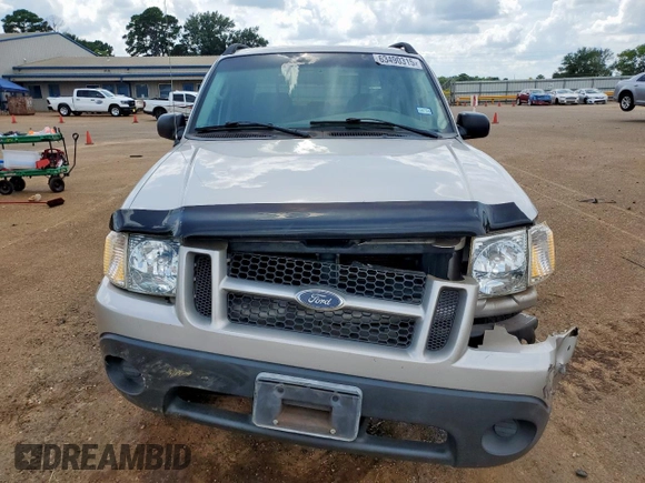 2005 Ford Explorer Sport Trac XLS with VIN 1FMZU67K95UA94980, listed as a Copart auction lot 63490315 with 126,737 mi miles and Salvage title. Bid and sale history available at DreamBid. Image 5.