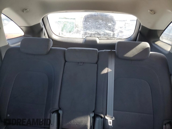 2007 Hyundai Veracruz GLS with VIN KM8NU73C97U016107, listed as a Copart auction lot 45906725 with 195,388 mi miles and Clean Title. Bid and sale history available at DreamBid. Image 10.