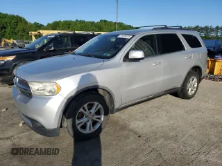 2011 Dodge Durango Express z VIN 1D4RE2GG9BC624245, wystawiony jako Copart lot #57426255 z przebiegiem 171 308 mil mil oraz Czysty tytuł • Clean title. Historia ofert i sprzedaży dostępna na DreamBid. Obrazek 1.