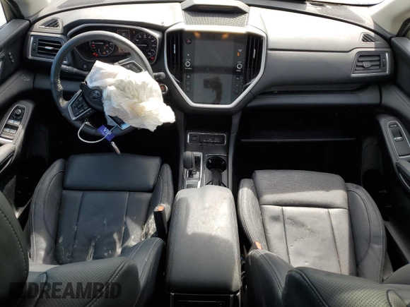 2024 Subaru Ascent Limited z VIN 4S4WMARD1R3449057, wystawiony jako Copart lot #49036185 z przebiegiem 27 591 mil mil oraz Nie do naprawy • Non repairable. Historia ofert i sprzedaży dostępna na DreamBid. Obrazek 8.