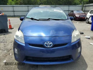 2010 Toyota Prius II with VIN JTDKN3DU0A0082578, listed as a Copart auction lot 55941325 with Not Provided miles and Clean Title. Bid and sale history available at DreamBid. Image 5.