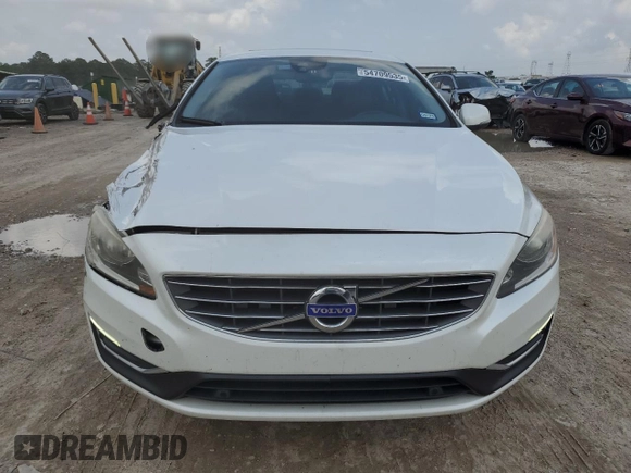 2017 Volvo S60 Inscription с VIN LYV402HK0HB149672, выставлен на аукционе Copart как лот 61354575 с пробегом 134 383 миль миль и Чистый • Clean title. История ставок и продаж доступна на DreamBid. Изображение 5.