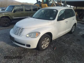2009 Chrysler PT Cruiser with VIN 3A8FY48949T500491, listed as a IAAI auction lot 41403442 with 110,088 mi miles and . Bid and sale history available at DreamBid. Image 2.