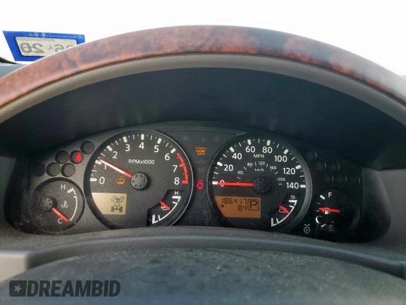 2005 Nissan Xterra SE с VIN 5N1AN08W45C612539, выставлен на аукционе Copart как лот 61632065 с пробегом 186 417 миль миль и Чистый • Clean title. История ставок и продаж доступна на DreamBid. Изображение 9.