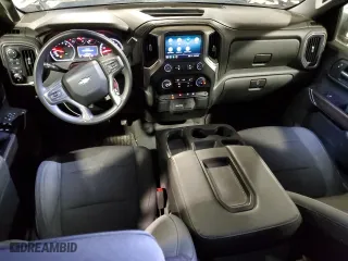 2019 Chevrolet Silverado 1500 LT with VIN 1GCRYDEK1KZ192321, listed as a Copart auction lot 46058565 with 154,851 mi miles and Clean Title. Bid and sale history available at carsss.com. Image 8.