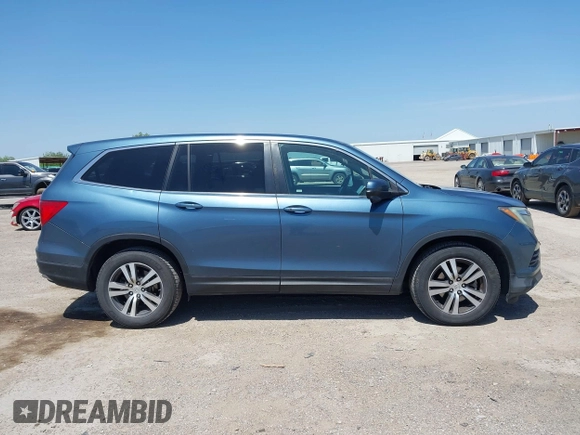 2016 Honda Pilot EX-L z VIN 5FNYF5H57GB029702, wystawiony jako IAAI lot #41995829 z przebiegiem 226 949 mil mil oraz . Historia ofert i sprzedaży dostępna na DreamBid. Obrazek 13.