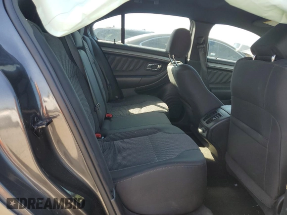 2015 Ford Taurus SEL z VIN 1FAHP2E86FG203425, wystawiony jako Copart lot #52261295 z przebiegiem 78 575 mil mil oraz Szkoda całkowita • Salvage title. Historia ofert i sprzedaży dostępna na DreamBid. Obrazek 10.