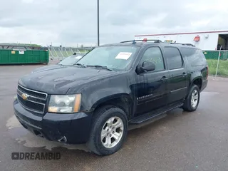 2007 Chevrolet Suburban LT с VIN 1GNFK163X7J201279, выставлен на аукционе IAAI как лот 42459143 с пробегом 166 987 миль миль и . История ставок и продаж доступна на DreamBid. Изображение 2.