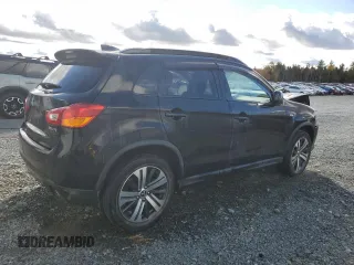 2017 Mitsubishi Outlander Sport SE with VIN JA4AJ4AW3HZ610178, listed as a Copart auction lot 76447214 with 127,832 mi miles and Salvage title. Bid and sale history available at DreamBid. Image 3.