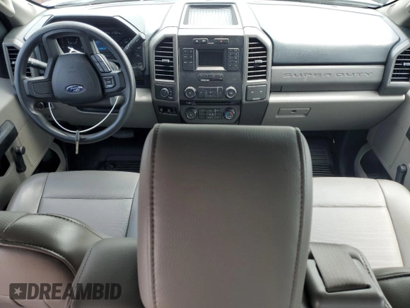 2017 Ford F-350 Lariat с VIN 1FT8W3DT0HEB40748, выставлен на аукционе Copart как лот 54147715 с пробегом 140 800 миль миль и Чистый • Clean title. История ставок и продаж доступна на DreamBid. Изображение 8.
