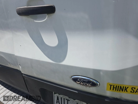 2015 Ford Transit Cargo with VIN 1FTNR1ZM9FKA47032, listed as a IAAI auction lot 42302028 with 127,215 mi miles and . Bid and sale history available at DreamBid. Image 18.