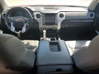 2015 Toyota Tundra 4WD Truck LTD with VIN 5TFBW5F1XFX438951, listed as a Copart auction lot 45195213 with 216,162 mi miles. Bid and sale history available at carsss.com. Image 8.