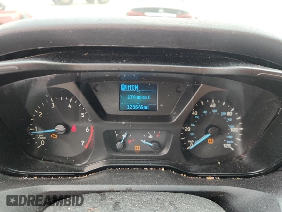 2018 Ford Transit Passenger XL с VIN 1FBZX2YG4JKB35301, выставлен на аукционе Copart как лот 62482675 с пробегом 125 646 миль миль и Чистый • Clean title. История ставок и продаж доступна на DreamBid. Изображение 9.
