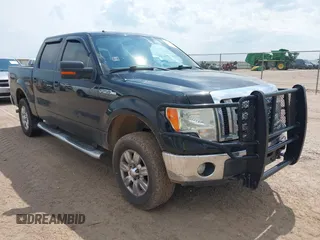2011 Ford F-150 XL with VIN 1FTFW1EF8BFA04793, listed as a IAAI auction lot 42741542 with 259,843 mi miles and . Bid and sale history available at DreamBid. Image 1.