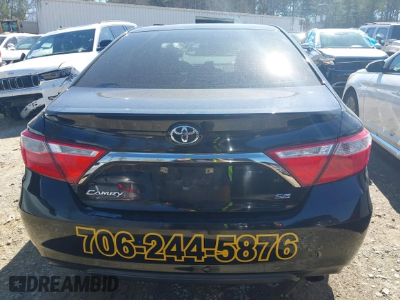 2017 Toyota Camry XLE with VIN 4T1BF1FK5HU340914, listed as a IAAI auction lot 41772771 with 157,067 mi miles. Bid and sale history available at carsss.com. Image 16.