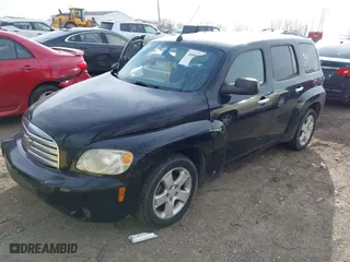 2007 Chevrolet HHR LS with VIN 3GNDA13D57S521681, listed as a IAAI auction lot 40943600 with NaN miles. Bid and sale history available at carsss.com. Image 17.