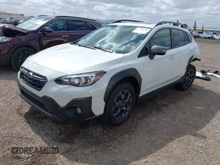 2021 Subaru Crosstrek Special Sports с VIN JF2GTHSC9MH373591, выставлен на аукционе IAAI как лот 42256908 с пробегом 23 304 миль миль и . История ставок и продаж доступна на DreamBid. Изображение 2.