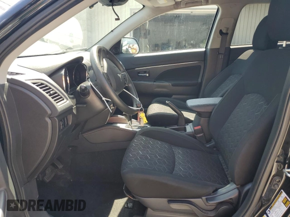 2022 Mitsubishi Outlander ES с VIN JA4ARUAU2NU002197, выставлен на аукционе Copart как лот 61011125 с пробегом 36 138 миль миль и Чистый • Clean title. История ставок и продаж доступна на DreamBid. Изображение 7.